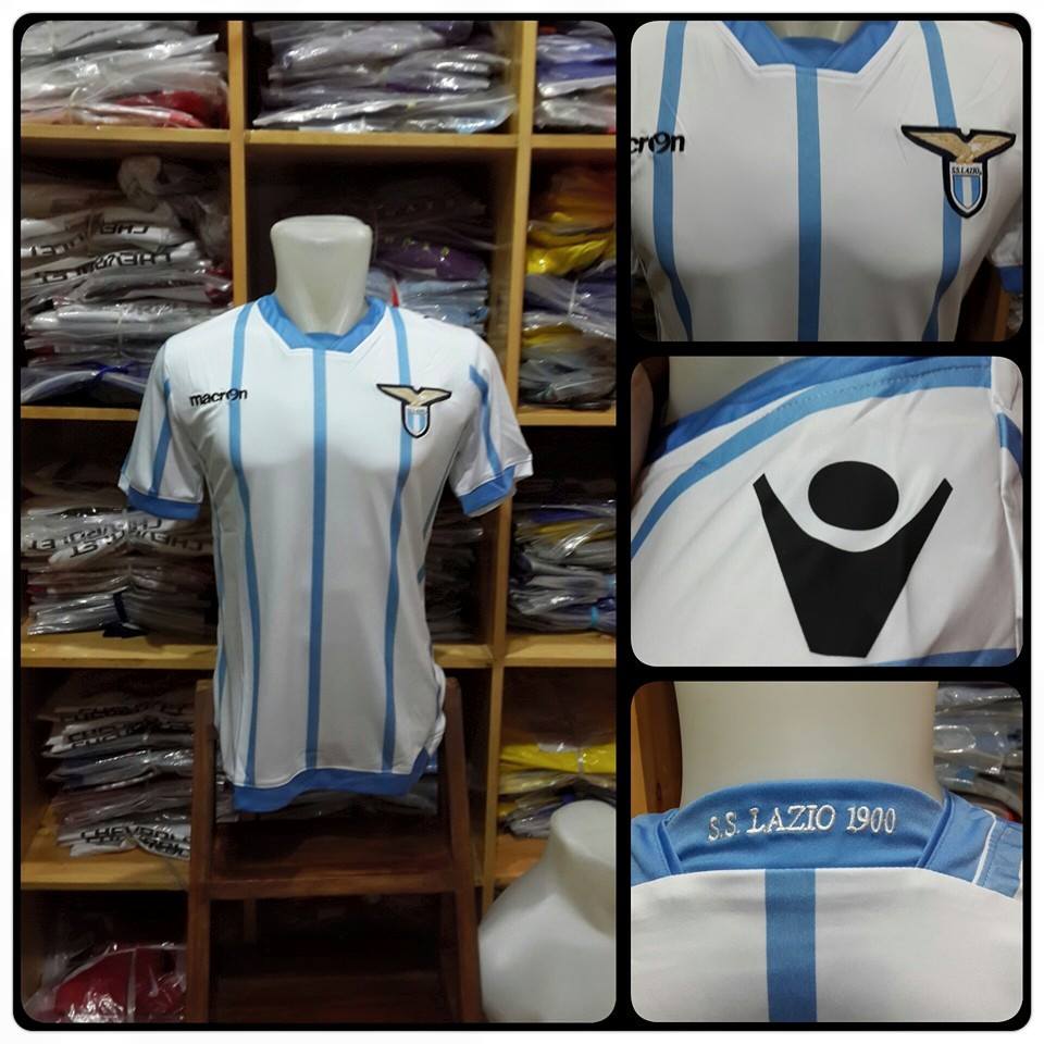 Lazio away 50rb / pcs. SMS/WA : 081210811065
BBM: 28ED6F69