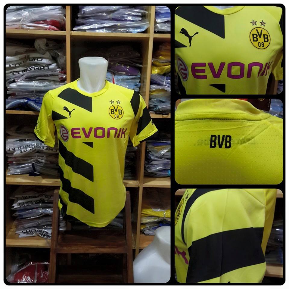 Dortmund home 50rb / pcs. SMS/WA : 081210811065
BBM: 28ED6F69