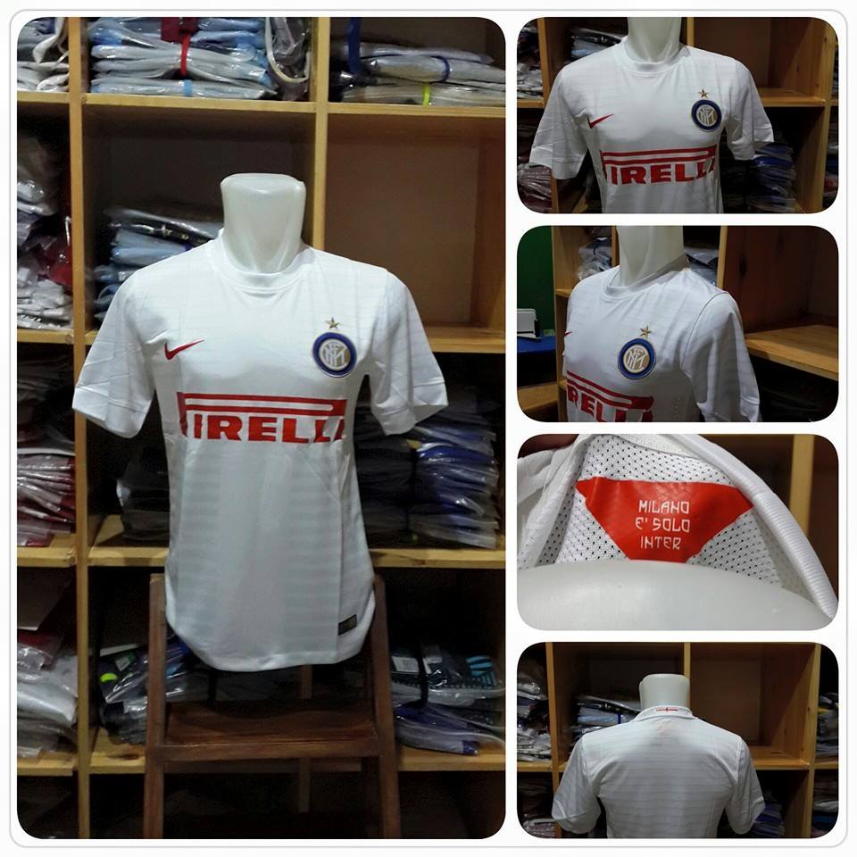Inter milan away 50rb / pcs. SMS/WA : 081210811065
BBM: 28ED6F69