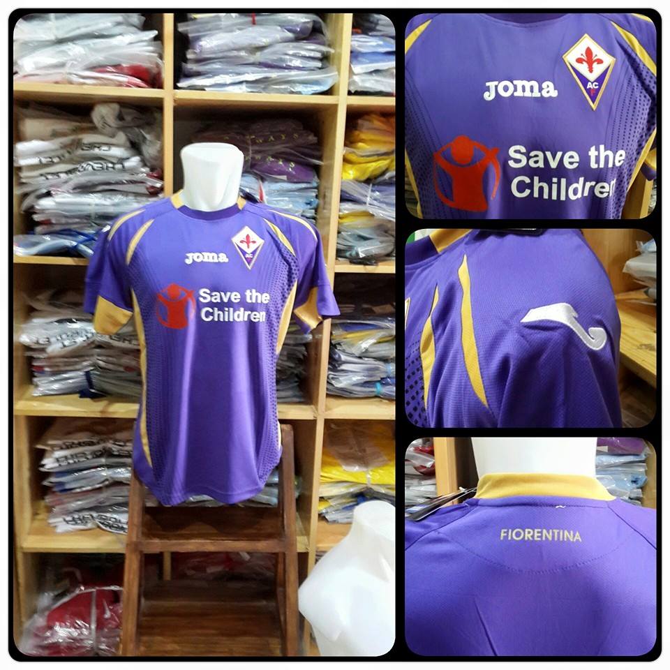 Fiorentina home 50rb / pcs. SMS/WA : 081210811065
BBM: 28ED6F69