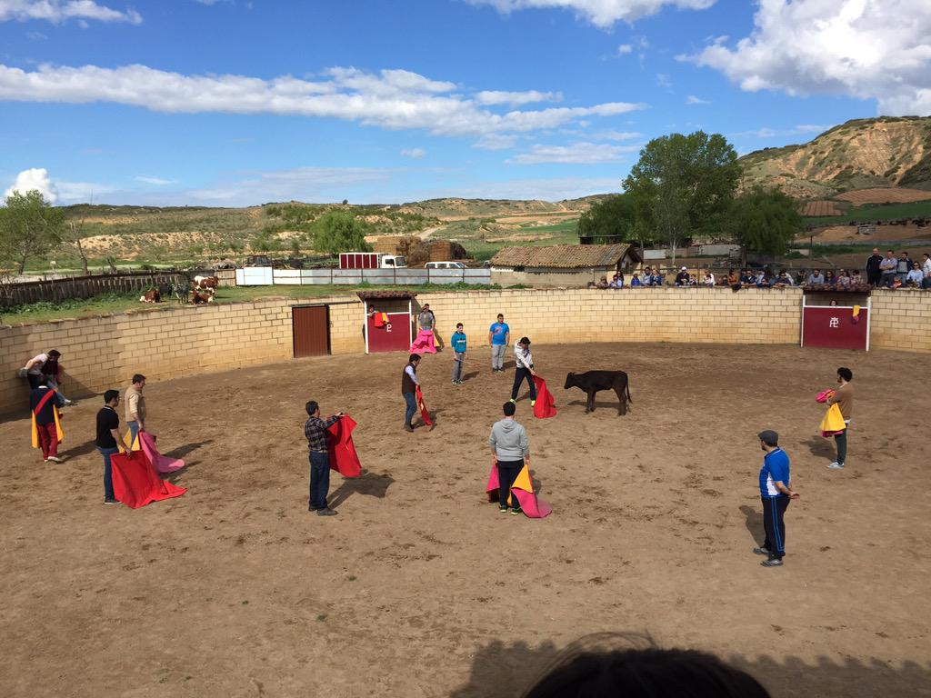 Espectacular día el que hemos pasado en la fiesta campera junto a <a href="/circulotaurus/">Círculo Taurus</a> y más de 100 aficionados.Gracias!!