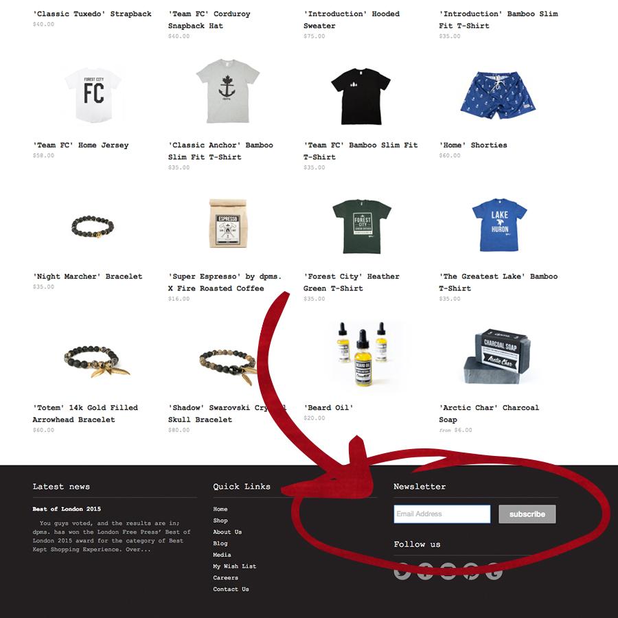 illburyandgoose's tweet photo. pssst have you joined our newsletter yet? http://t.co/bgkEhSQwbm