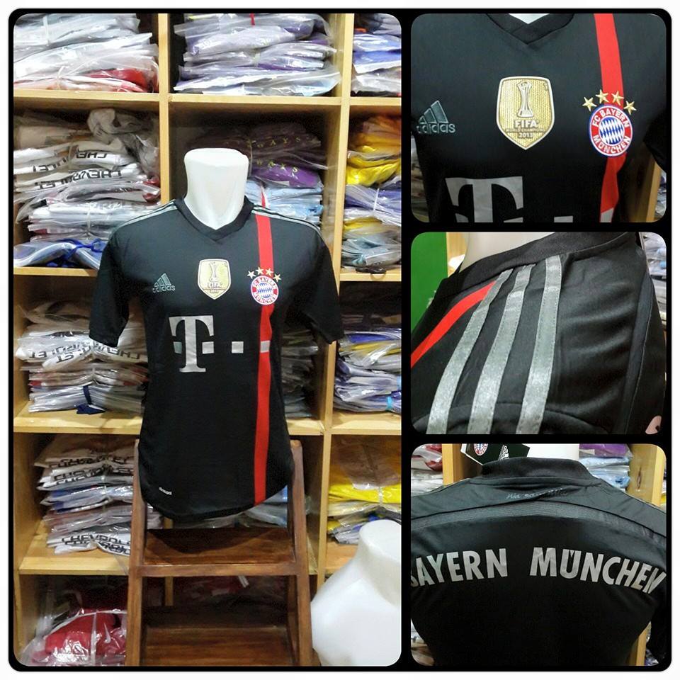 Bayern Munich 3rd 55rb / pcs. SMS/WA : 081210811065
BBM: 28ED6F69