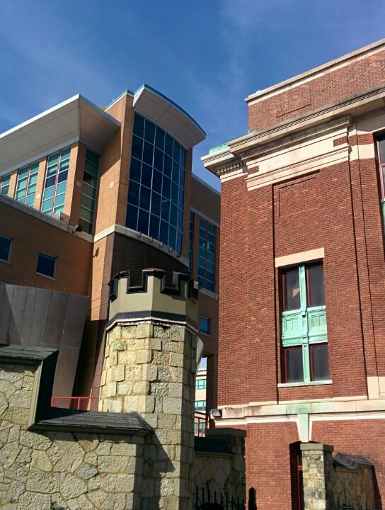 rhoppe's tweet image. #stevenstech #hoboken