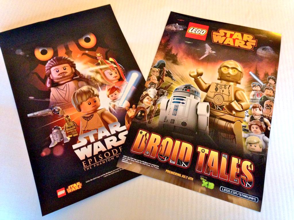 waywardnerd's tweet photo. My precious. This @SW_Celebration LEGO exclusive is one that's tough to get. #SWCA #StarWarsCelebration #LEGOSWCVII http://t.co/KOkrBGVVeS