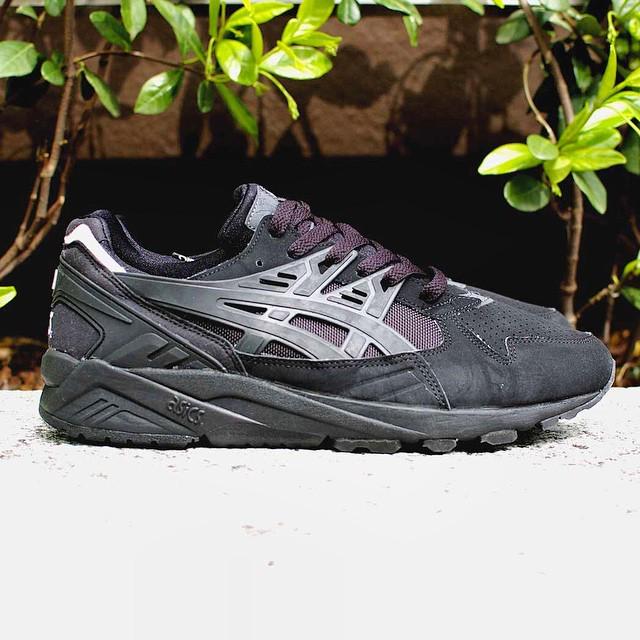 FitCalENGLISH's tweet image. @deadstock_it posted Available Now Asics Kayano Trainer Black #asics #asics2015 #asicsgellyteiii #gl3 #gellyte #gel…