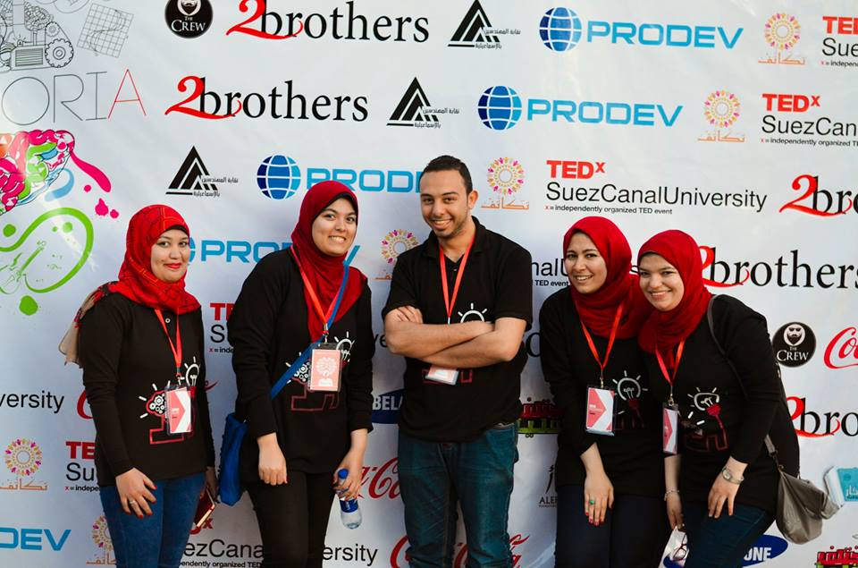 semsemasalah2's tweet photo. #IDeuphoria
 #TEDxSuezCanalUniversity http://t.co/zkVEUP8Ixy