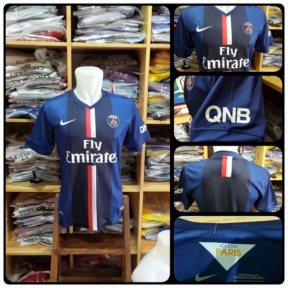 PSG home 55rb / pcs. SMS/WA : 081210811065
BBM: 28ED6F69