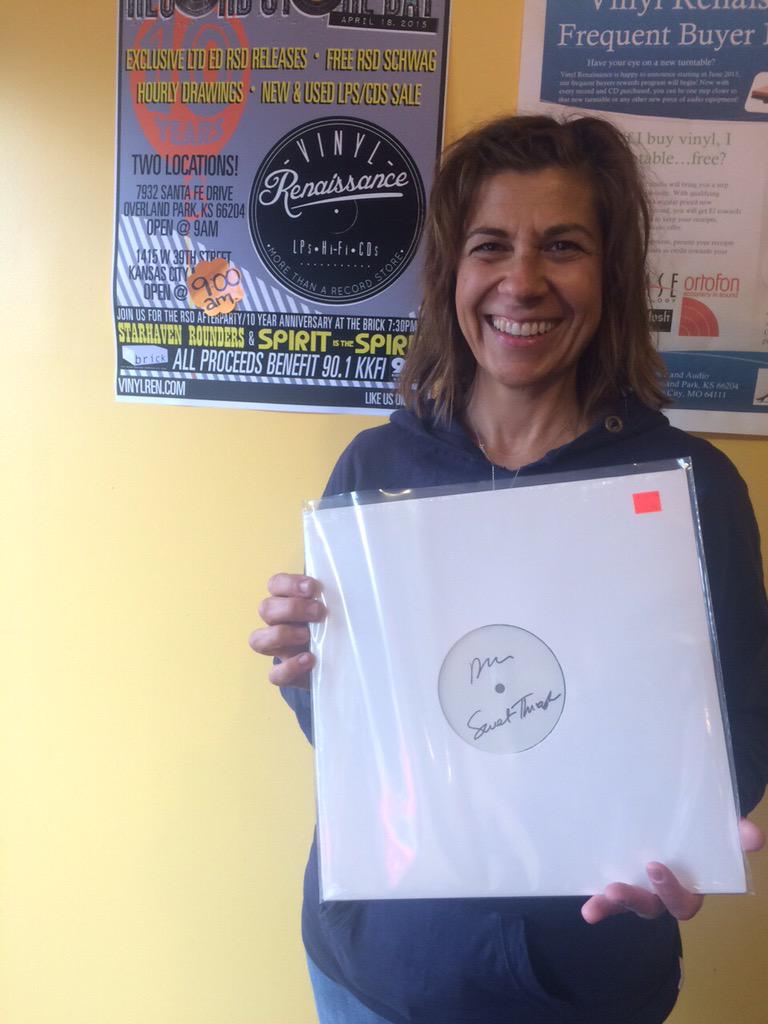 vinylren's tweet photo. We were selected for one of the special RSD Paul McCartney 12" Congrats Lori who found it #RSDMCCARTNEY http://t.co/QmQIlJtVFB