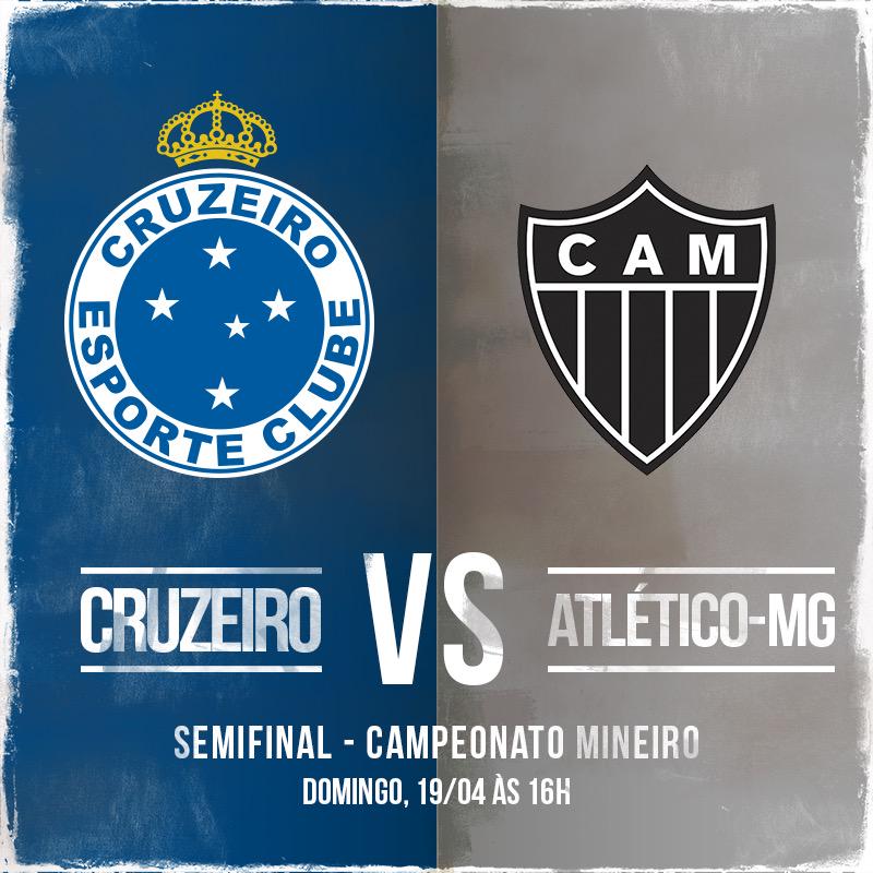 Cruzeiro vs atletico mineiro