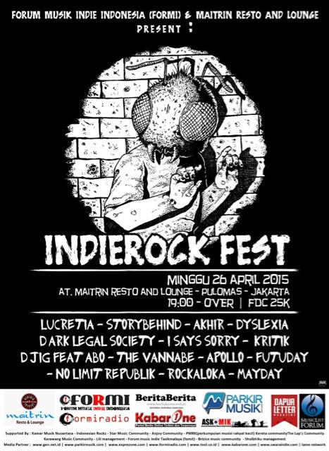 26/4 IndieRockFest <a href="/maitrinlounge/">Maitrin Resto&Lounge</a>  <a href="/thevannabe/">THE VANNABE</a> <a href="/TheFutuday/">The Futuday</a> <a href="/Storybehind1/">Story behind</a> <a href="/rockaloca_/">dio retsa</a> dll cc @viddyformi