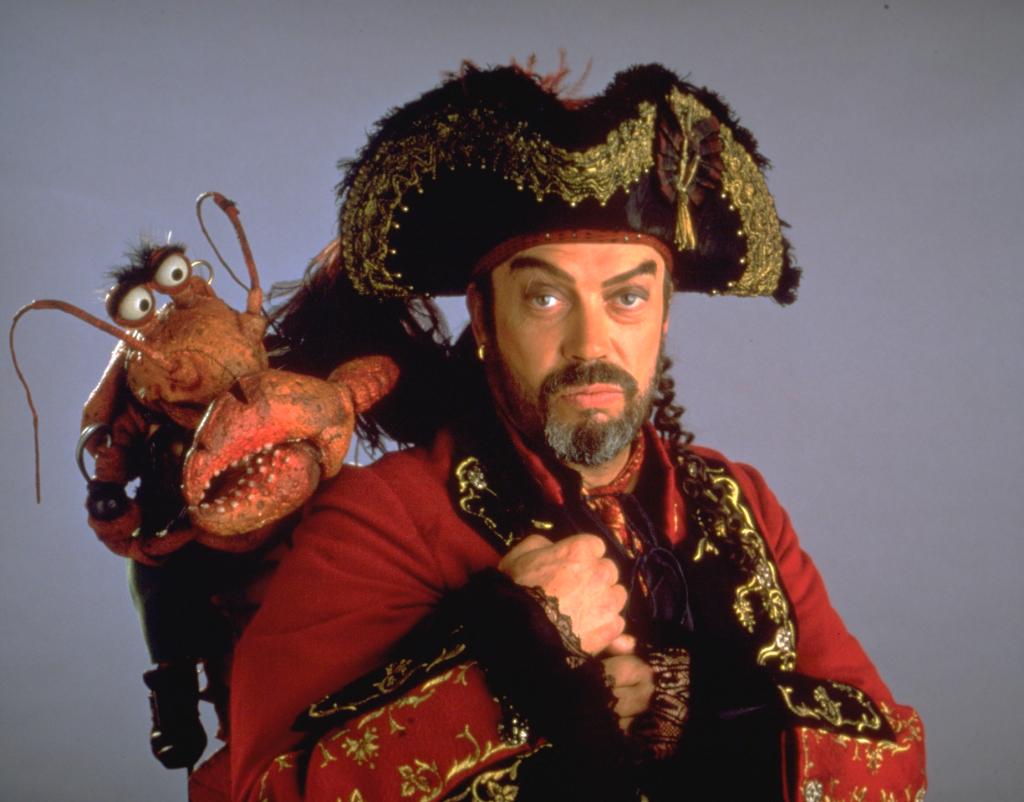 Happy Birthday to Tim Curry! He\s our favorite \"Professional Pirate\" on the high seas! 