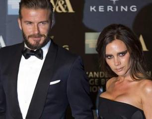 David Beckham wishes Happy Birthday to Victoria Beckham - Celebrity Balla  