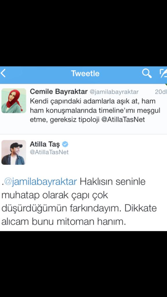 Ahahha:)) tipik havuz elemanı. Önce gelip laf sokuyor. Cevabını alınca da çirkinleşip sataşna diyor. Te Allahım! 😃😃