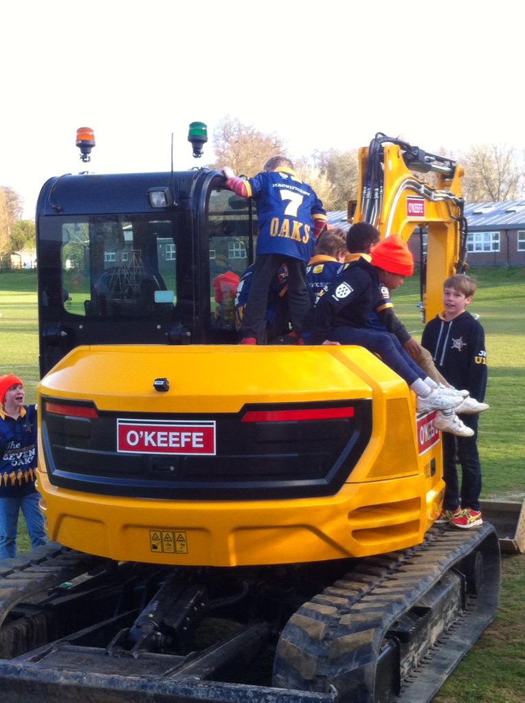 OKeefe_Group's tweet photo. @SevenoaksRFC we are proud to sponsor the tour. #7RFCgowest hope these boys get on top of the opposition http://t.co/3tP7Rg5BjQ