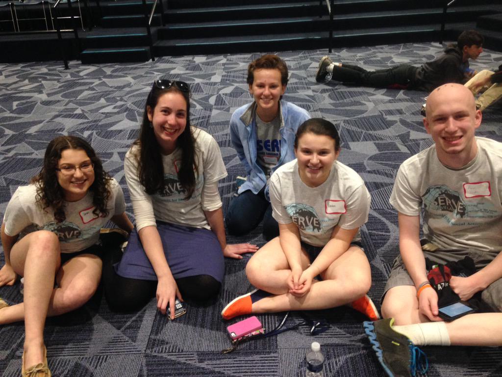 ClevelandJserve's tweet photo. #JServe2015 #clevelandjserve @ClevelandJserve http://t.co/K0gQl1t9rP