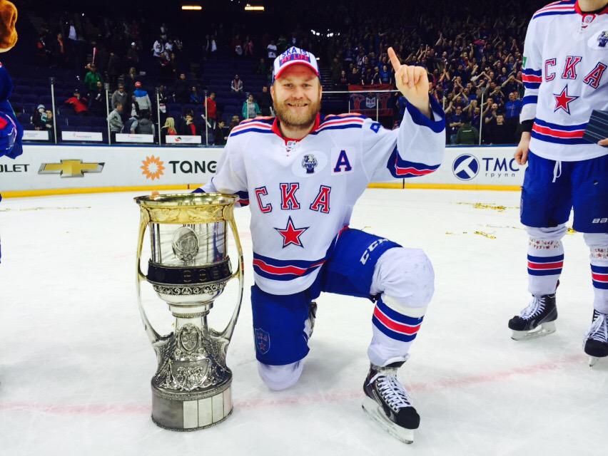 Thoresen41's tweet image. Thank you @hcSKA_News fan's, Friends and of course my family. Your the best. SKA nr1