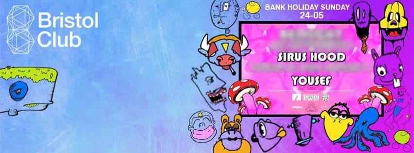 Jordanpatelx's tweet photo. @Bristol_Club @BristolClubBHX @SirusHood @yousefcircus 2 acts revealed 4 more to go @Amusement13 http://t.co/lEKAIFCxHG
