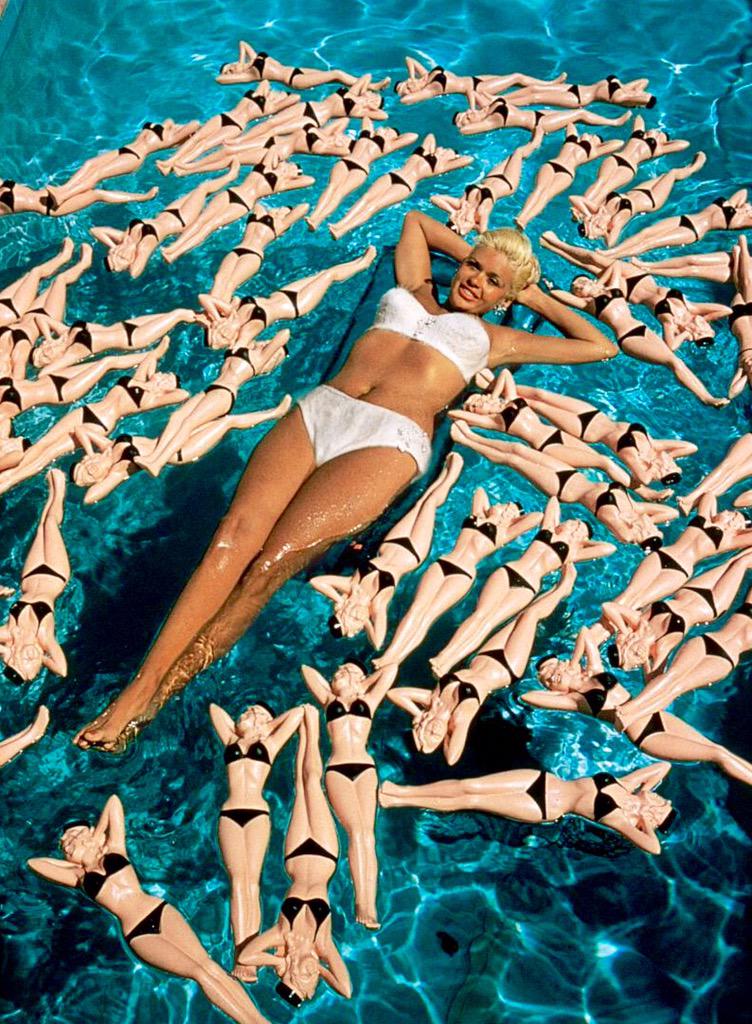  Happy Birthday Jayne Mansfield! 