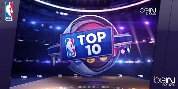 beinsports_FR's tweet image. [NBA] Playoffs : Le Top 10 de la première journée #NBAextra 
&amp;gt; po.st/ZBlJtp