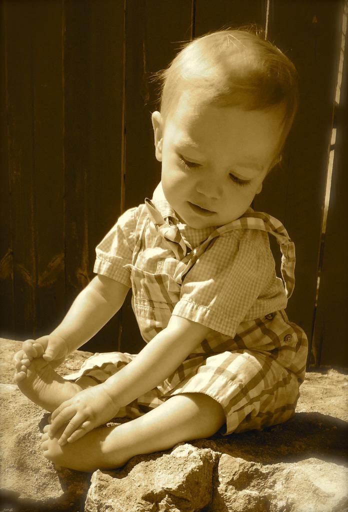 dsummer1's tweet image. My grandson, My Joy!