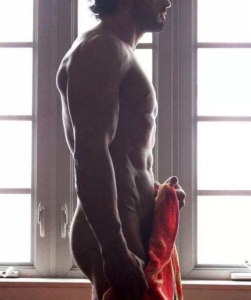 You live to serve and please me.