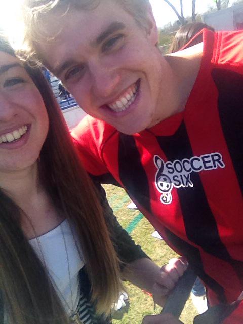 bobby is one of the nicest people I've ever met💗 @bllockwood