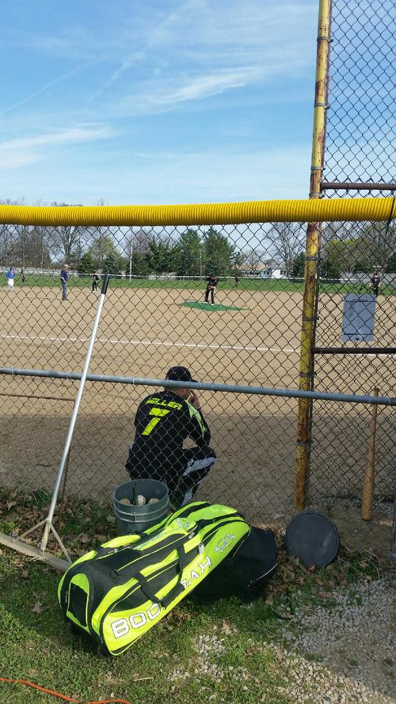 Kvilletitans13u's tweet photo. Dropped the first game of the double header this morning but came back to take the second game! http://t.co/oTx315543H