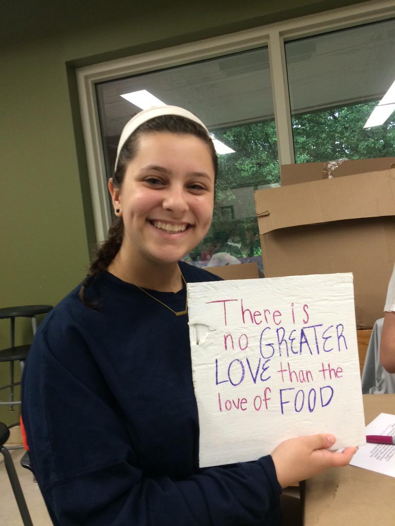 NCCNsiah's tweet photo. Charlotte BBYO teens making a difference in the community! #JServe2015 http://t.co/RyptHMoFPW