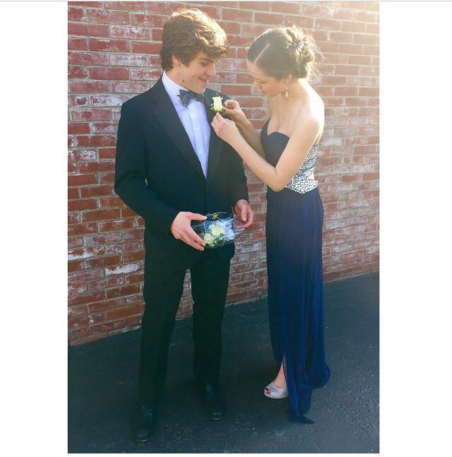 PanMrp's tweet photo. MRP KILLED IT at brother rice prom last night 🔥🔥🔥 http://t.co/ndU4v1mrVt