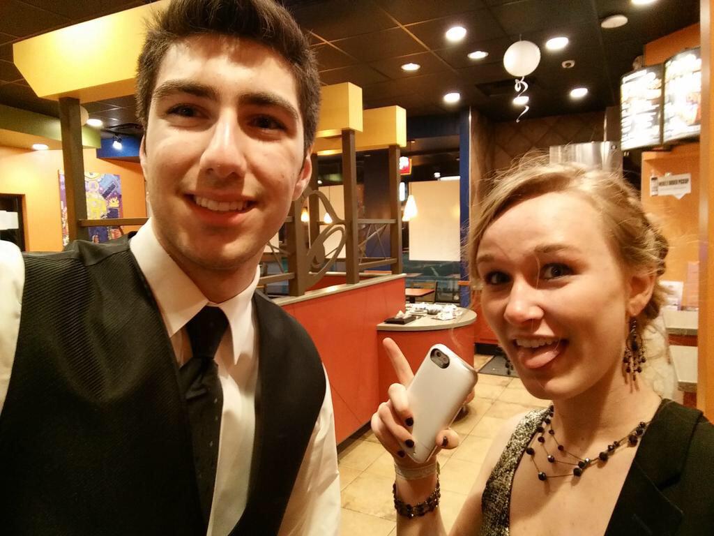 PanMrp's tweet photo. MRP KILLED IT at brother rice prom last night 🔥🔥🔥 http://t.co/ndU4v1mrVt