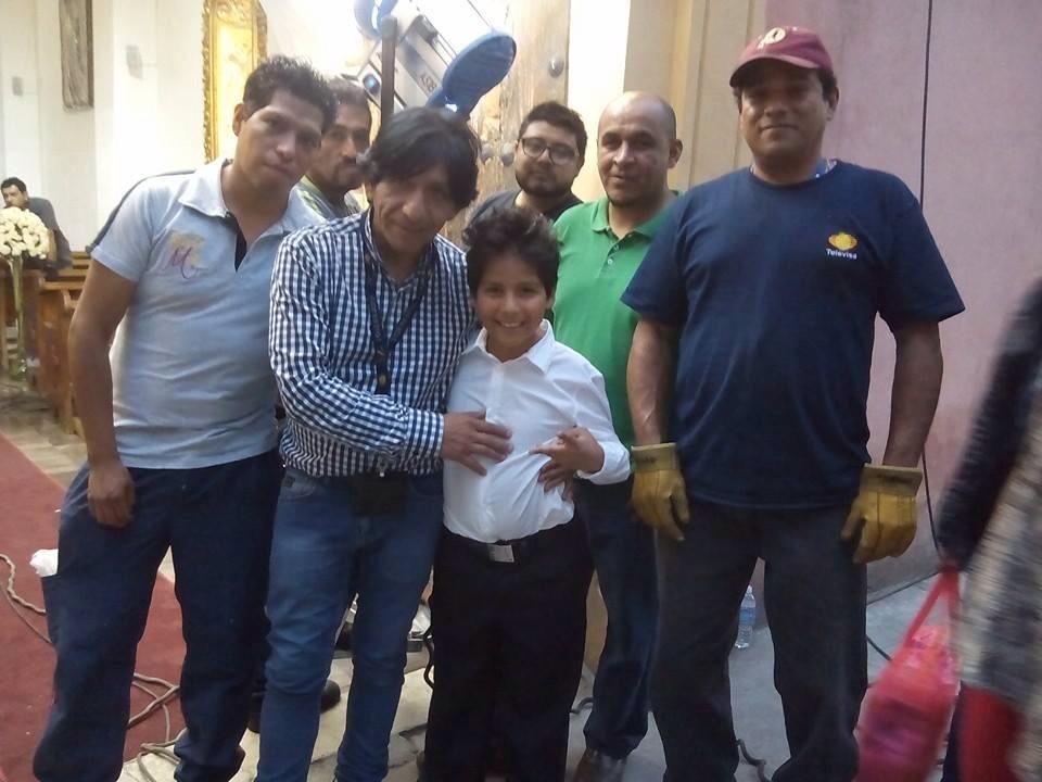 nic_chunga's tweet photo. Gracias producción!!! http://t.co/jTIzu24gsj