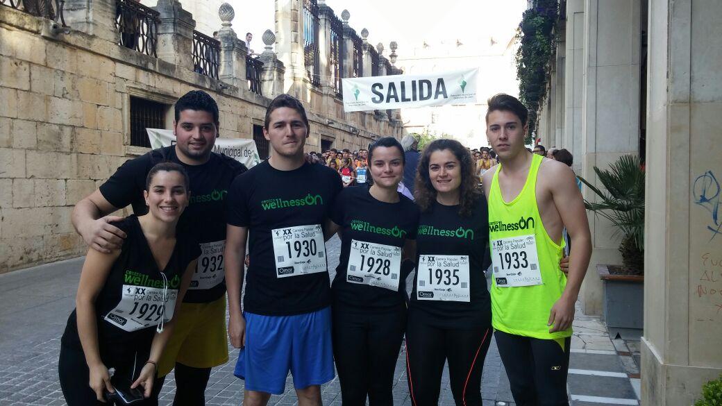 centrowellnes's tweet photo. Gran fin de semana💪💪💪 http://t.co/yLKYSQNuhW