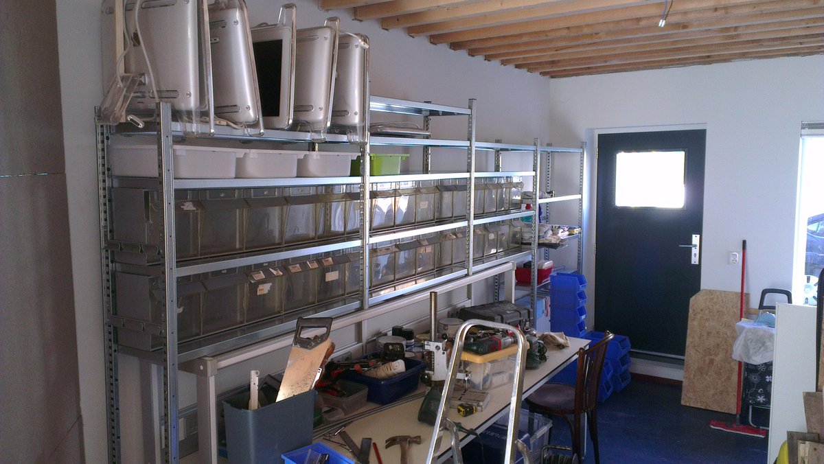 FuzzmakerBuzz's tweet image. Preview Elektrohoek #FuzzmakerSpace @FuzzmakerBuzz