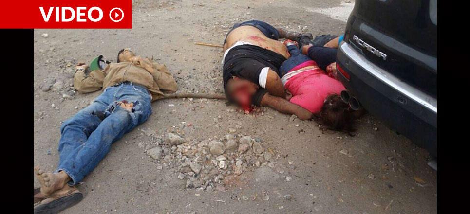 AristeguiOnline's tweet photo. Masacre de Apatzingán #FueronLosFederales (video especial) también publicado en @article19mex http://t.co/ZUKGMe5U6M http://t.co/1tDBjDEO7Z