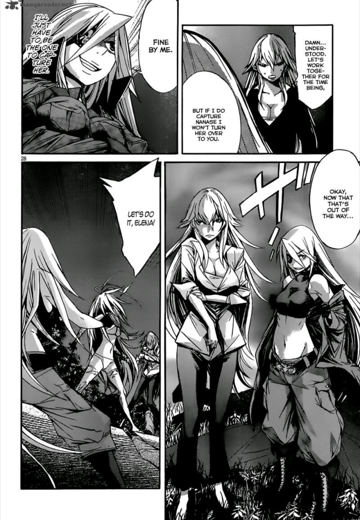 Scott @ LVL 70 Tank Hell on X: Reading Gun X Clover. I'm liking the one  with the eyepatch. #GunXClover http:t.cojdMR5SFcvN  X