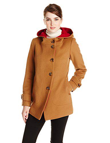 fashn5's tweet photo. http://t.co/clLyJR5vaC $132.39 (was $259.00) Camel Mix/Red Rock #Pendleton Parka Coat TE045-75089 ... #WoolBlends http://t.co/xWfgJc9rl8