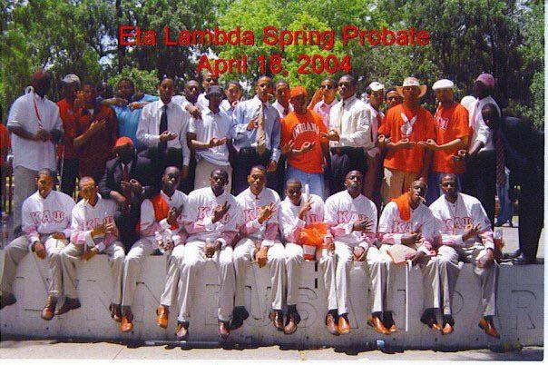 __Dayo's tweet image. Today marks 11 yrs in the greatest frat on Earth @kapsi1911 in the greatest chapter @SpaceCity_Nupes #Spring2004
