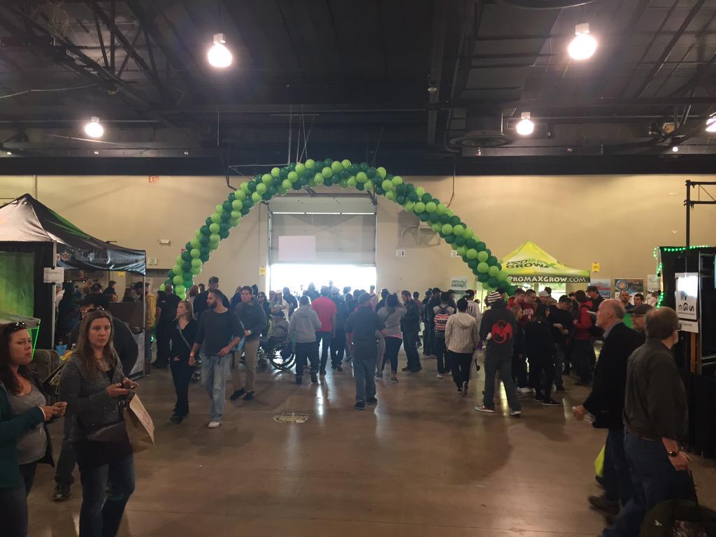 THCLabs's tweet image. Day Two of #CannabisCup2015 is kicking off in a big way. Come see us to talk #THCTesting at Booth Y1.
