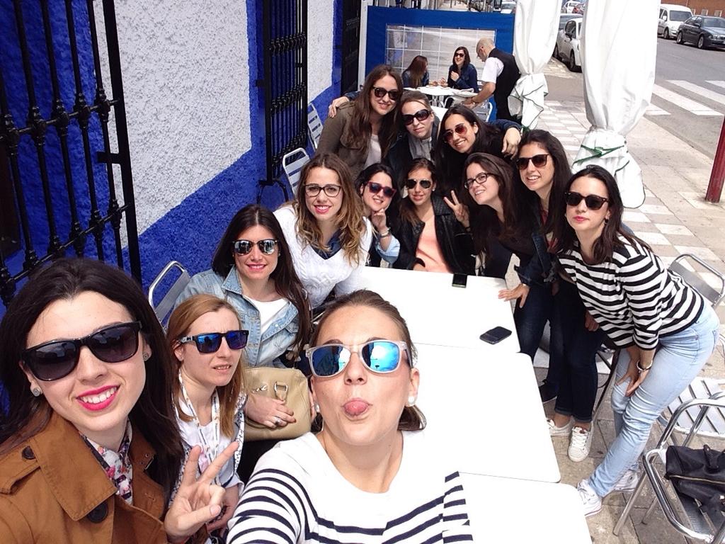 trsaaaa's tweet photo. #DespedidaIsa #VivaLaNovia #Gumias #FinDePerfecto http://t.co/UnbTxxKMGo