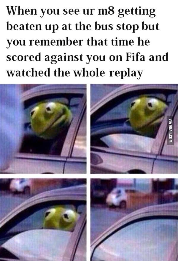 Yeah Fifa... 9gag.com/gag/a9LXZx1?re…