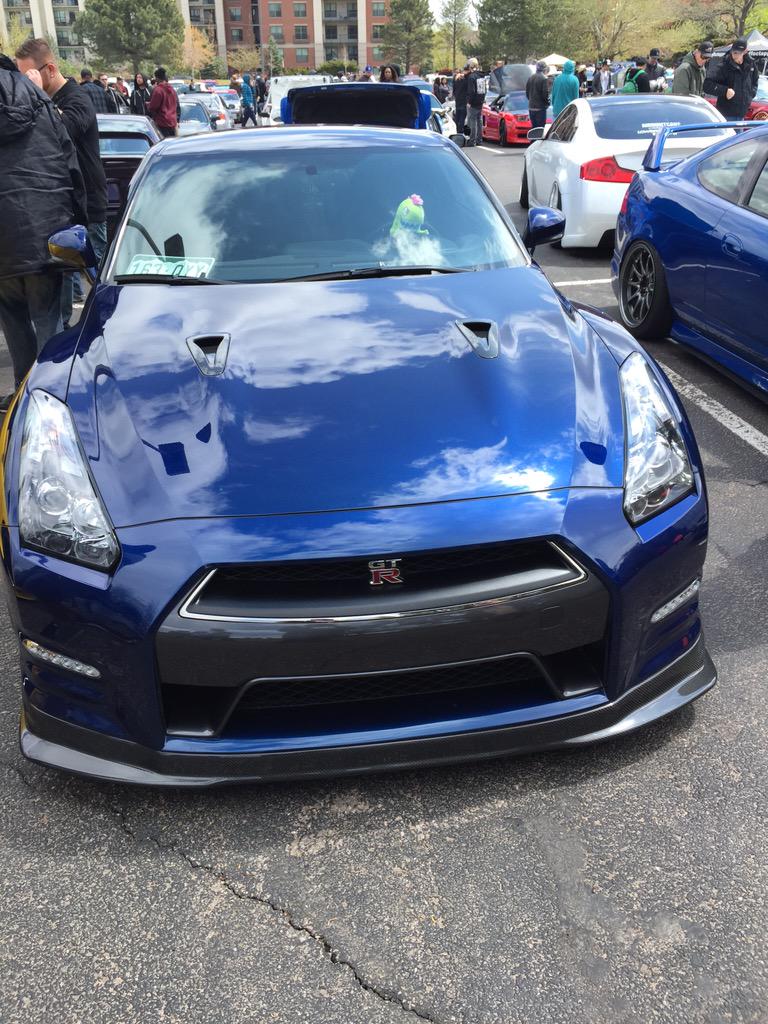 _ABlackwell_'s tweet photo. #SimplyFresh2015 GTR Family http://t.co/n3ktjUVmkY