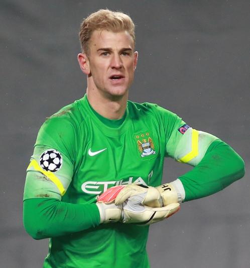 Hoy es el cumpleaños de uno de los mejores arqueros del mundo! 
Happy Birthday Joe Hart! 