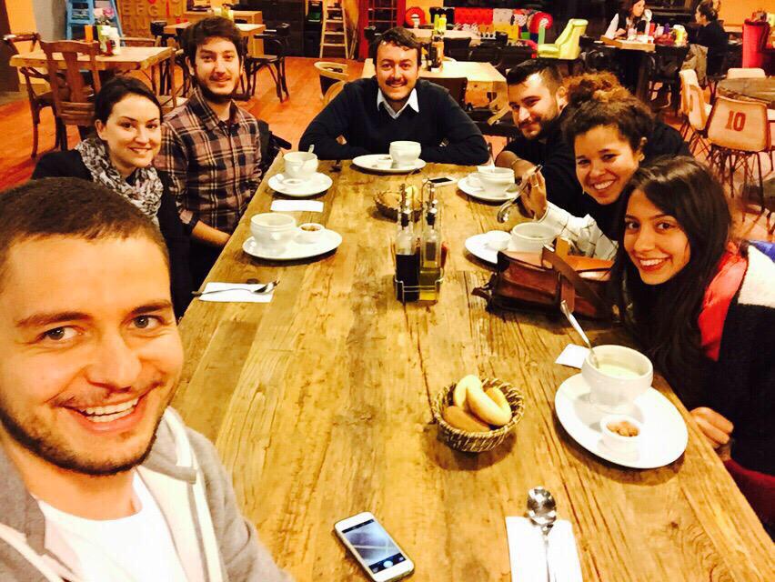 Tgencorg's tweet photo. Hi there @ESUtwt 3 is here waiting for Andrius and Cristi👬 http://t.co/nCxmV3DRTZ