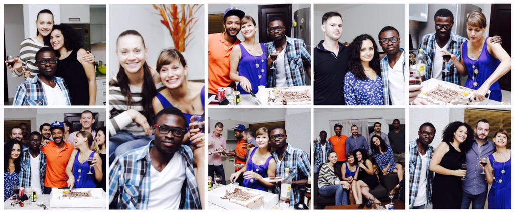 legendarykofie's tweet photo. To the Birthday Girl🎂🎀 http://t.co/agST6VgNUD