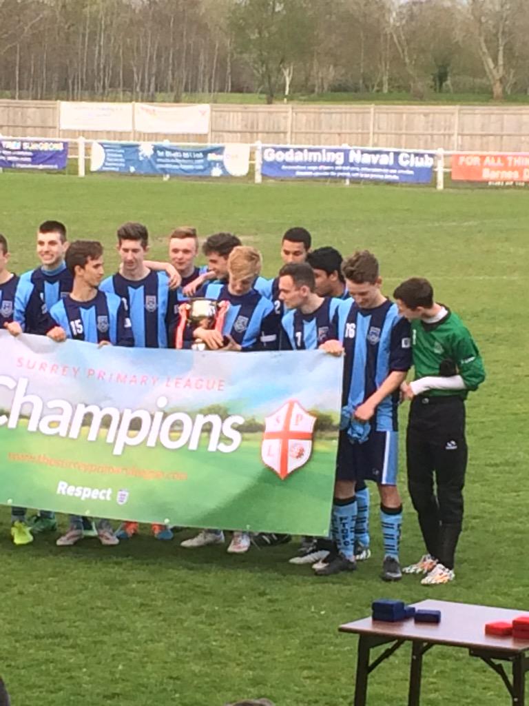 darrensmith_1's tweet photo. Well done @billyleesmith county cup champions http://t.co/xaQZELQdXL