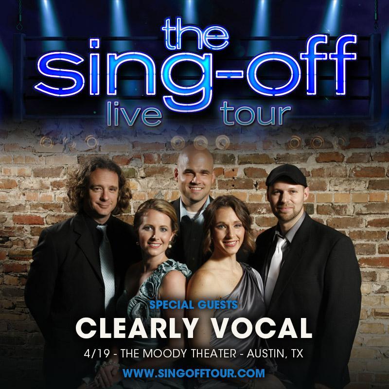 The Sing-Off Tour tweet media