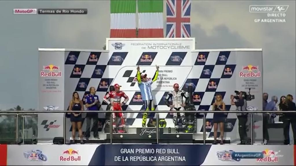 Lorea46's tweet photo. Ahhhhhhh #Victoria110 @ValeYellow46 @MotoGP http://t.co/rv8zLo4A1g