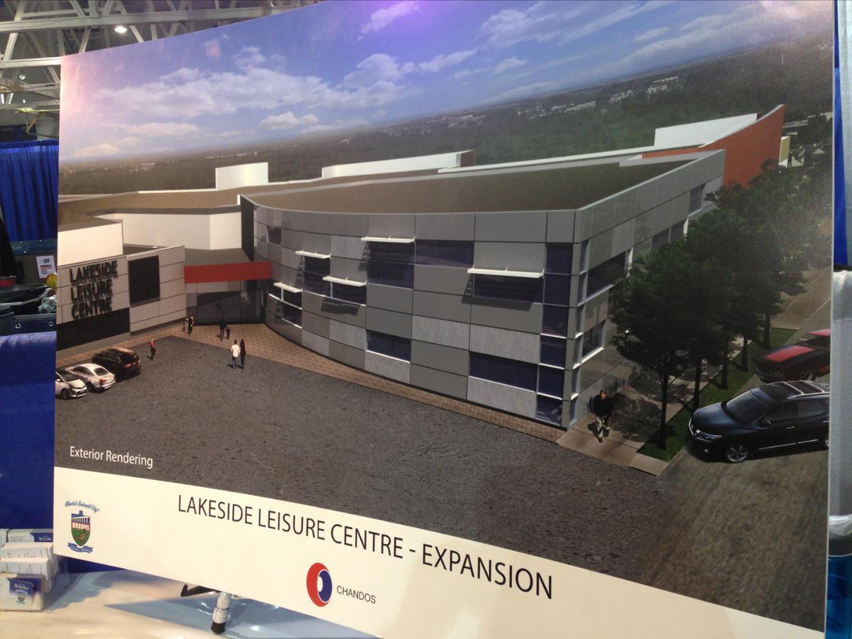 New library look revealed <a href="/CityofBrooks/">City of Brooks</a> <a href="/brookslibrary/">BrooksPublicLibrary</a> <a href="/BrooksChamber/">Brooks and District Chamber of Commerce</a> #bn