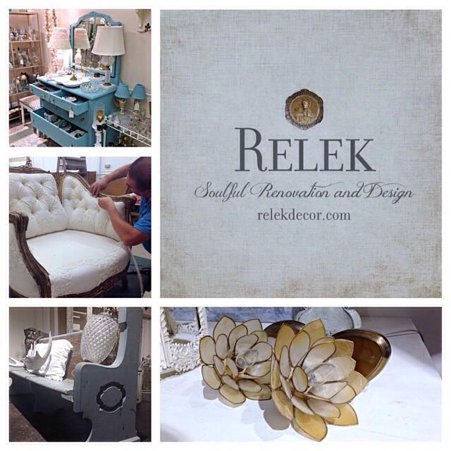 FactoryFranklin's tweet photo. With an eye for detail and a flair for beauty, we love the style of our #tenantoftheweek @RelekDecor #FranklinTN #P… http://t.co/BoHxyQW2f4